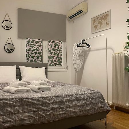 Charming House In Central Athens Exterior photo
